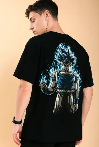 Goku premium quality Oversize T-shirt